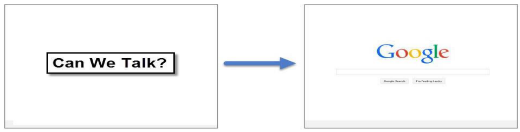 Session Layer – establishing a session